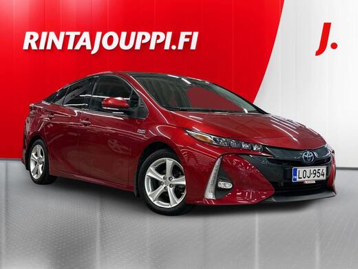 Toyota Prius Plug-in vaihtoauto