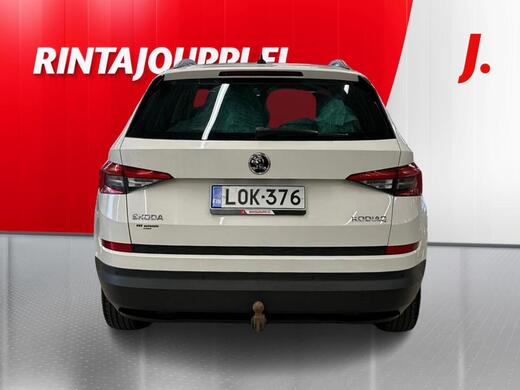 Skoda Kodiaq vaihtoauto
