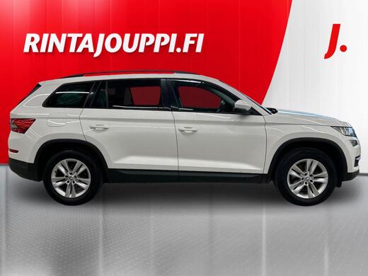 Skoda Kodiaq vaihtoauto