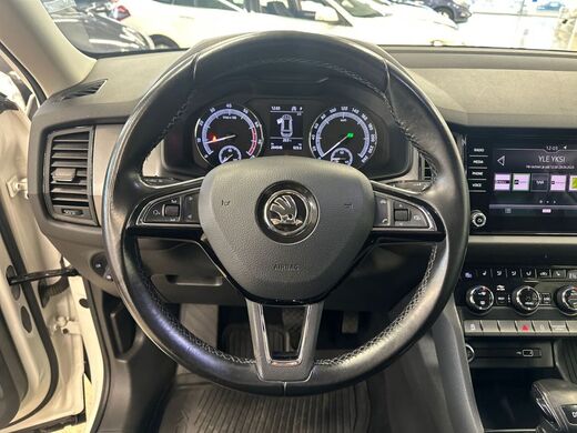 Skoda Kodiaq vaihtoauto