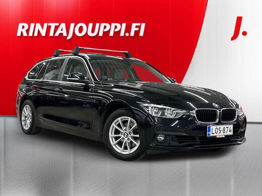 BMW 320 vaihtoauto