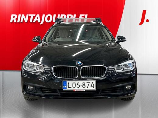 BMW 320 vaihtoauto