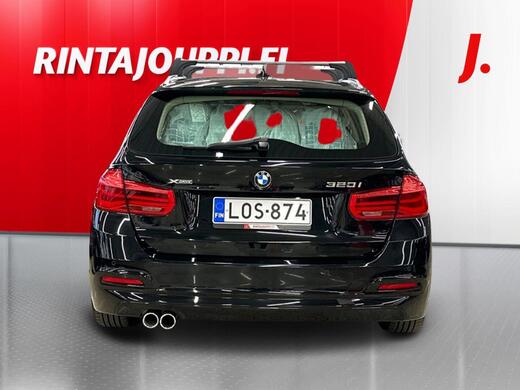 BMW 320 vaihtoauto