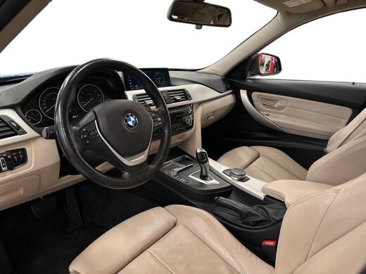 BMW 320 vaihtoauto