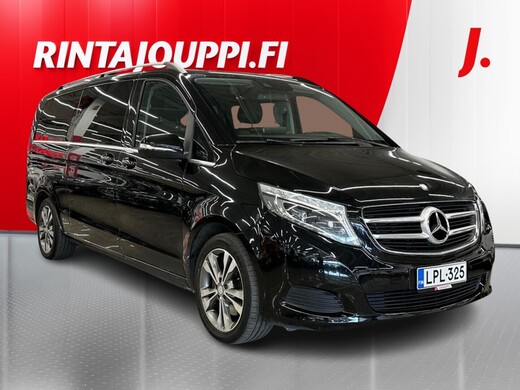 Mercedes-Benz V vaihtoauto
