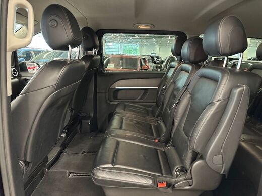 Mercedes-Benz V vaihtoauto
