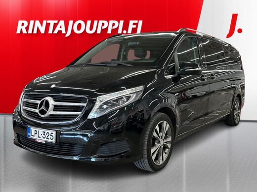 Mercedes-Benz V vaihtoauto