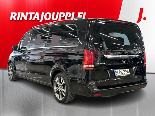 Mercedes-Benz V vaihtoauto