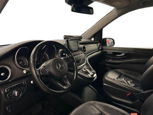 Mercedes-Benz V vaihtoauto