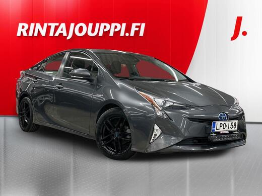 Toyota Prius vaihtoauto