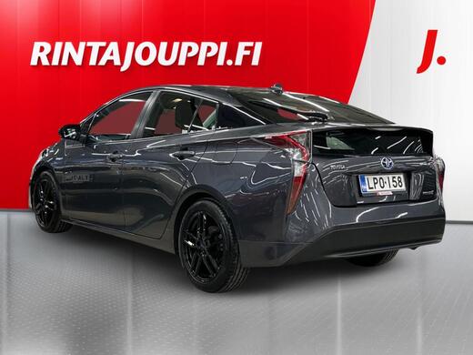Toyota Prius vaihtoauto