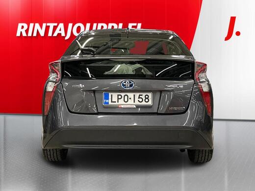 Toyota Prius vaihtoauto