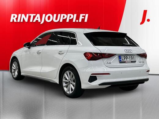 Audi A3 vaihtoauto
