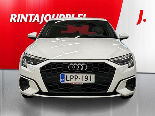 Audi A3 vaihtoauto