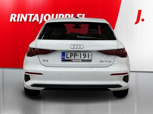 Audi A3 vaihtoauto