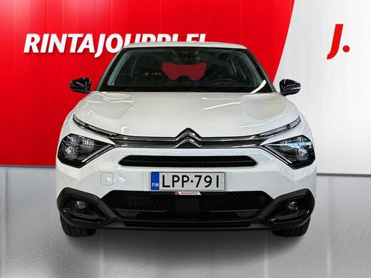 Citroën C4 vaihtoauto