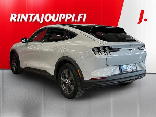 Ford USA Mustang vaihtoauto
