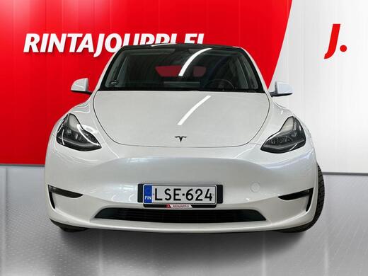Tesla Model Y vaihtoauto