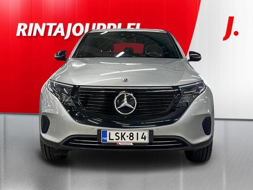 Mercedes-Benz EQC vaihtoauto