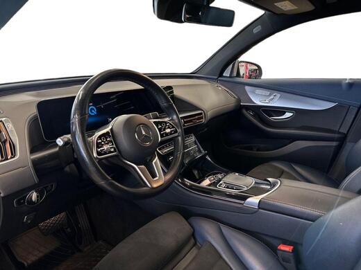 Mercedes-Benz EQC vaihtoauto