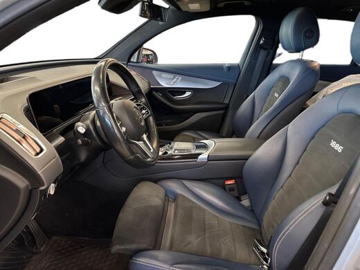 Mercedes-Benz EQC vaihtoauto