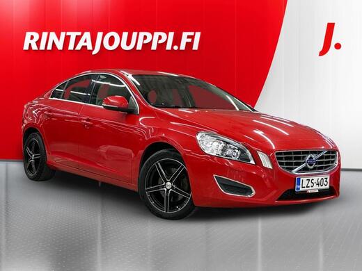 Volvo S60 vaihtoauto