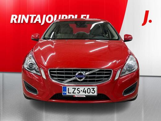 Volvo S60 vaihtoauto