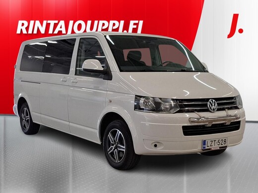 Volkswagen Caravelle vaihtoauto