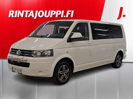 Volkswagen Caravelle vaihtoauto