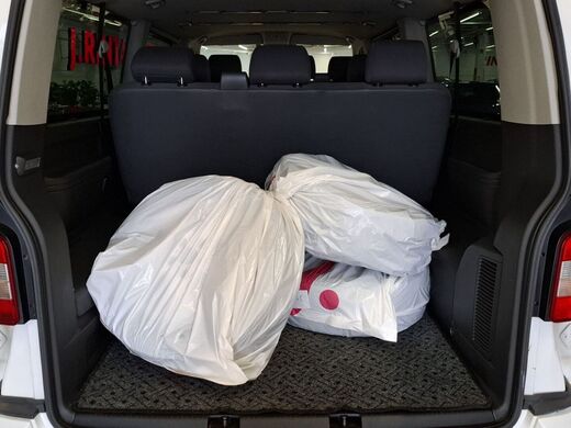 Volkswagen Caravelle vaihtoauto