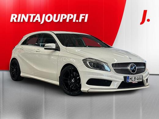 Mercedes-Benz A vaihtoauto