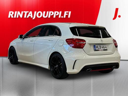 Mercedes-Benz A vaihtoauto