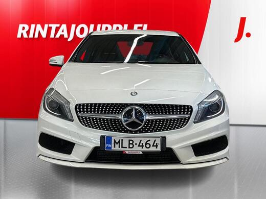 Mercedes-Benz A vaihtoauto