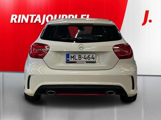 Mercedes-Benz A vaihtoauto