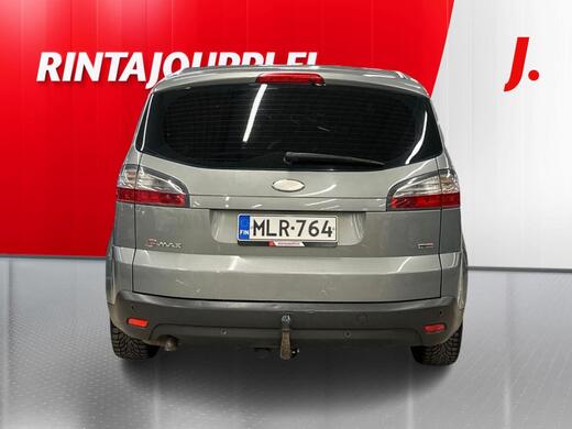 Ford S-MAX vaihtoauto
