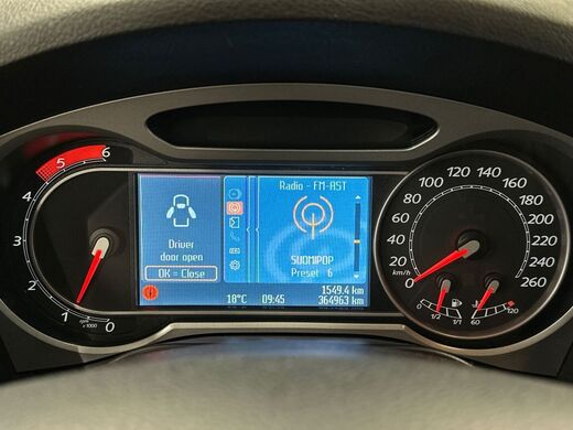 Ford S-MAX vaihtoauto