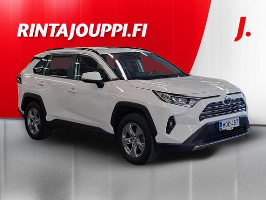 Toyota RAV4 vaihtoauto