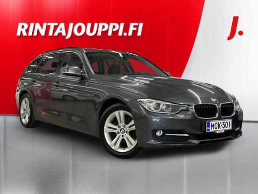 BMW 320 vaihtoauto