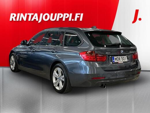 BMW 320 vaihtoauto