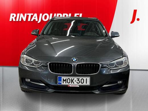 BMW 320 vaihtoauto