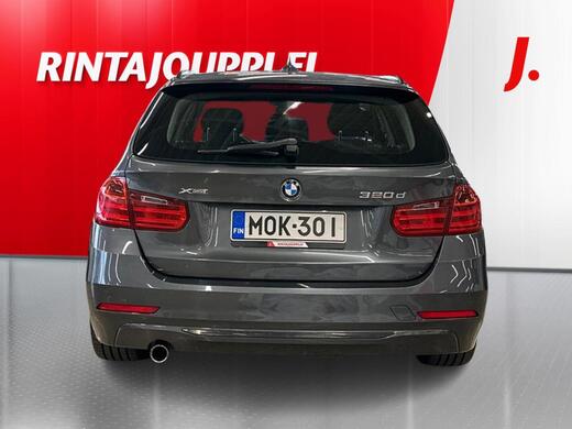 BMW 320 vaihtoauto