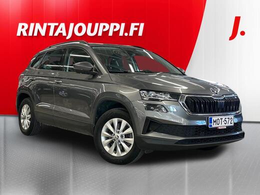 Skoda Karoq vaihtoauto
