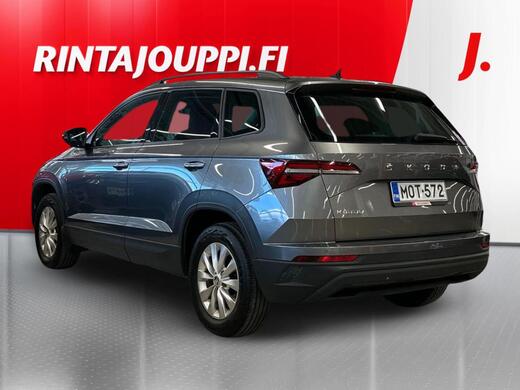 Skoda Karoq vaihtoauto