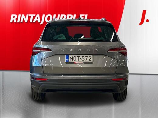 Skoda Karoq vaihtoauto