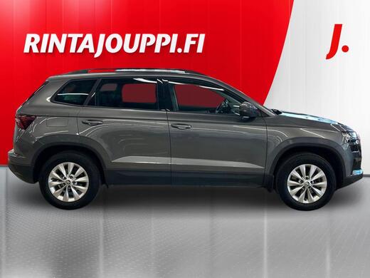 Skoda Karoq vaihtoauto