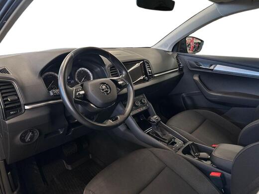 Skoda Karoq vaihtoauto