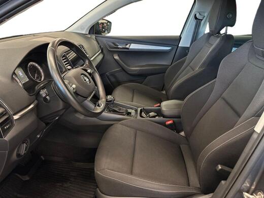 Skoda Karoq vaihtoauto