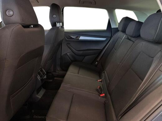 Skoda Karoq vaihtoauto
