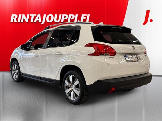 Peugeot 2008 vaihtoauto