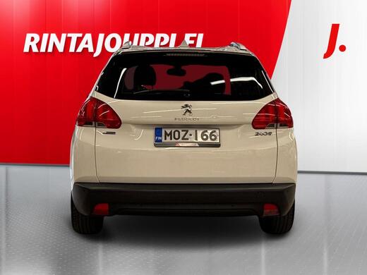 Peugeot 2008 vaihtoauto